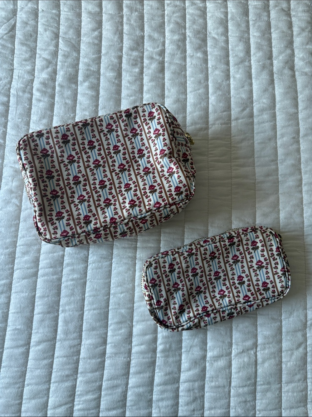 Stoney Clover Lane Large and Small Pouches American Girls Felicity .